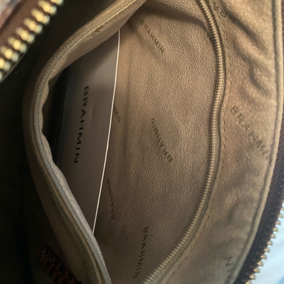 Brahmin Crossbody Shoulder Bag - Picture 5 of 5